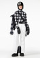 náhľad Goldbergh Woody Ski Pully Black/White