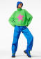 náhľad Goldbergh Beauty Long Sleeve Knit Sweater flash green