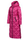 náhľad Dámsky kabát Goldbergh Belle Jacket Passion Pink