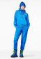 náhľad Goldbergh Bright Bottoms Pants electric blue