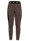 náhľad Goldbergh Celeste Baselayer Pants black/toffee