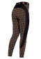 náhľad Goldbergh Celeste Baselayer Pants black/toffee