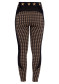 náhľad Goldbergh Celeste Baselayer Pants black/toffee