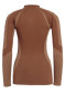 náhľad Goldbergh Fast Baselayer Long Sleeve mocha