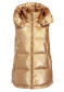náhľad Goldbergh Flash Bodywarmer gold