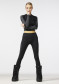 náhľad Goldbergh Furious Baselayer Pants black