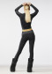 náhľad Goldbergh Furious Baselayer Pants black