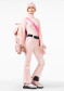 náhľad Goldbergh Gemstone Ski Pully cotton candy