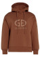 náhľad Goldbergh Harvard Hooded Sweater mocha