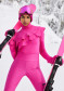 náhľad Goldbergh Headturner Goggle passion pink