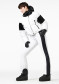 náhľad Goldbergh High End Ski Pants white