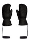 náhľad Goldbergh Hilja Mittens black