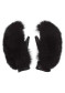náhľad Goldbergh Hill Mittens black