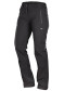náhľad Traunstein Canyons Merino W Trekkinghose Black