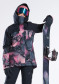 náhľad Roxy Erjtj03415 Goretex Glade J Snjt Kvj2