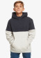 náhľad Chlapčenská mikina Quiksilver EQBFT03865 EmbossHoody Youth OTLR BYJ0