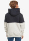 náhľad Chlapčenská mikina Quiksilver EQBFT03865 EmbossHoody Youth OTLR BYJ0