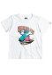 náhľad Quiksilver Eqkzt03531 Dinosride Tees Wbb0