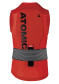 náhľad Atomic LIVE SHIELD Vest M Red