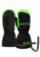 náhľad Dětské rukavice Reusch Maxi R-TEX® XT Mitten Black/Green Gecko