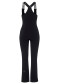 náhľad Dámské kalhoty Toni Sailer Alisa W Jet Pants Black