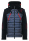 náhľad Toni Sailer Tom Ski M Jackets 134 Faded Black