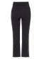 náhľad Dámské kalhoty Toni Sailer Winni Logo W Jet Pants Black/Beige