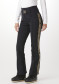náhľad Dámské kalhoty Toni Sailer Winni Logo W Jet Pants Black/Beige