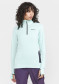 náhľad Dámský rolák Craft 1909501-326200 CORE Trim Thermal Midlayer W