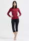 náhľad Dámské kalhoty Craft 1911164-B999000 Core Dry Active Comfort Knickers W