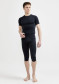 náhľad Pánské kalhoty Craft 1911160-B999000 Core Dry Active Comfort Knickers M