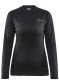 náhľad Dámské termoprádlo Craft 1909706-999000 Core Dry Baselayer Set W