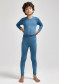 náhľad Dětské kalhoty Craft 1911234-B676000 Core Dry Active Comfort Pant Jr