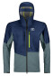 náhľad Pánská bunda Ortovox Mesola Jacket M Deep Ocean