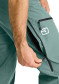 náhľad Pánské kalhoty Ortovox Mesola Pants M Arctic Grey