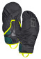 náhľad Pánske rukavice Ortovox Tour Pro Cover Glove Dark Pacific