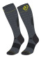 náhľad Pánské podkolenky Ortovox Ski Tour Light Compression Long Socks Black Steel Blend