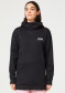 náhľad Dámska bunda Oakley Park RC Softshell Hoodie W Blackout