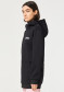 náhľad Dámska bunda Oakley Park RC Softshell Hoodie W Blackout