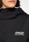 náhľad Dámska bunda Oakley Park RC Softshell Hoodie W Blackout
