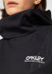 náhľad Dámska bunda Oakley Park RC Softshell Hoodie W Blackout