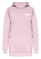 náhľad Oakley Park RC Softshell Hoodie W Pink Flower
