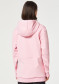 náhľad Oakley Park RC Softshell Hoodie W Pink Flower