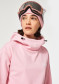 náhľad Oakley Park RC Softshell Hoodie W Pink Flower