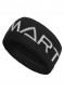 náhľad Martini Patrol_Headband Black/White