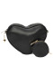 náhľad Dámska kabelka Sportalm Heart Bag 11721018 Black