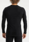 náhľad UYN Man Energyon Biotech UW Shirt Long_S Black