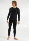 náhľad UYN Man Energyon Biotech UW Shirt Long_S Black