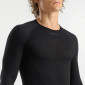 náhľad UYN Man Energyon Biotech UW Shirt Long_S Black