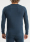 náhľad UYN Man Evolutyon Biotech UW Shirt Long_Sl Blue Poseidon